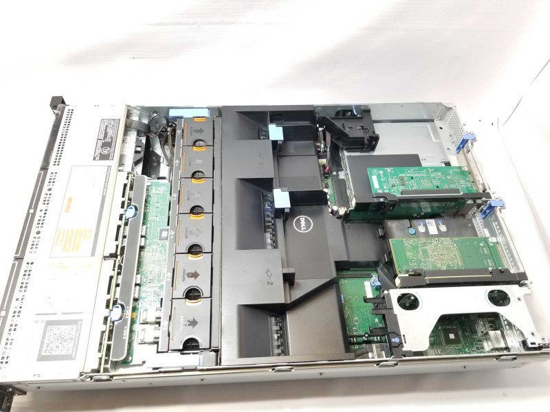Dell PE R720, 2x Xeon E5-2630v2 2.6GHz, 64GB RAM, 2x PSU 16x 2.5\\" Bays No RAID _