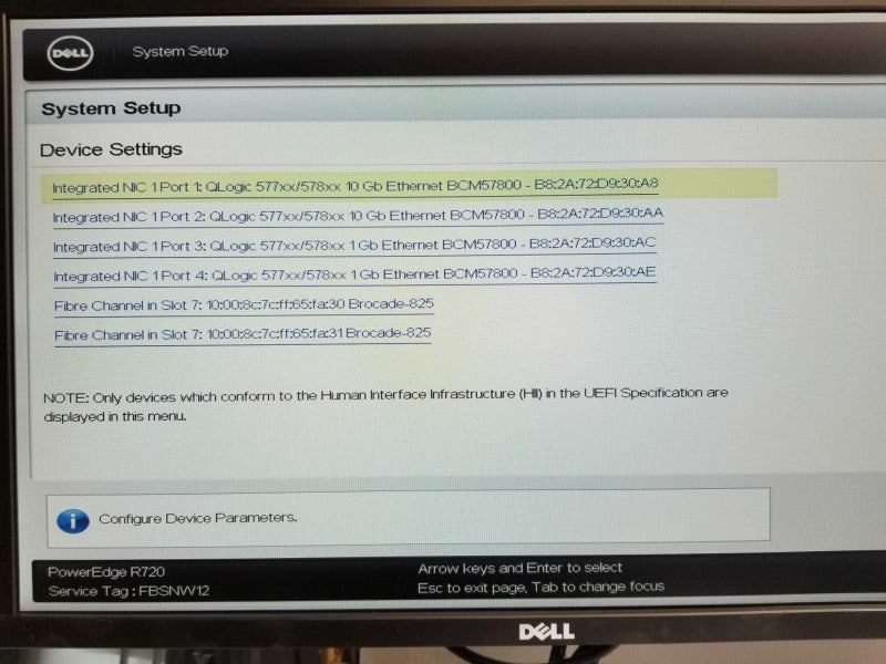 Dell PE R720, 2x Xeon E5-2630v2 2.6GHz, 64GB RAM, 2x PSU 16x 2.5\\" Bays No RAID _