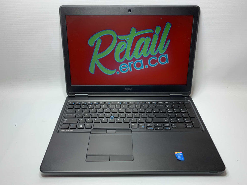 15.5\\" DELL Latitude E5550 with i5-5200U CPU 16GB RAM & 500GB HDD Storage -