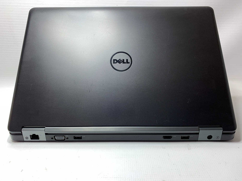 15.5\\" DELL Latitude E5550 with i5-5200U CPU 16GB RAM & 500GB HDD Storage -