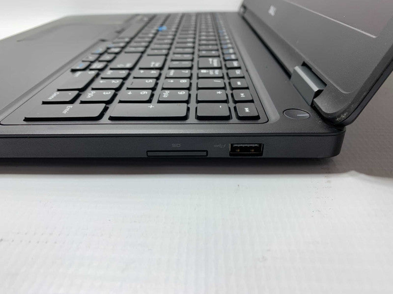 15.5\\" DELL Latitude E5550 with i5-5200U CPU 16GB RAM & 500GB HDD Storage -