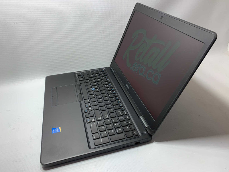 15.5\\" DELL Latitude E5550 with i5-5200U CPU 16GB RAM & 500GB HDD Storage -