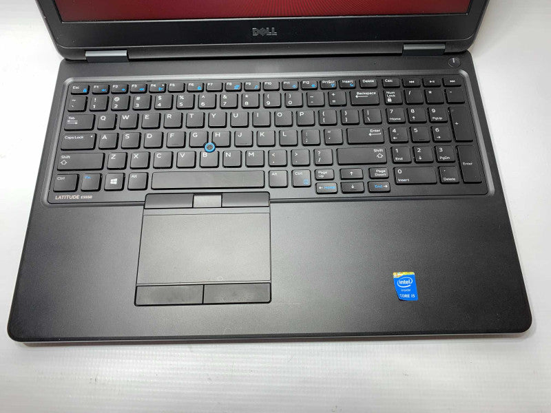 15.5\\" DELL Latitude E5550 with i5-5200U CPU 16GB RAM & 500GB HDD Storage -