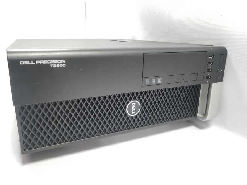 Dell Precision T3600 Xeon E5-1650 3.2GHz 6C/8GB, Quadro 4000, NO HDDs ~