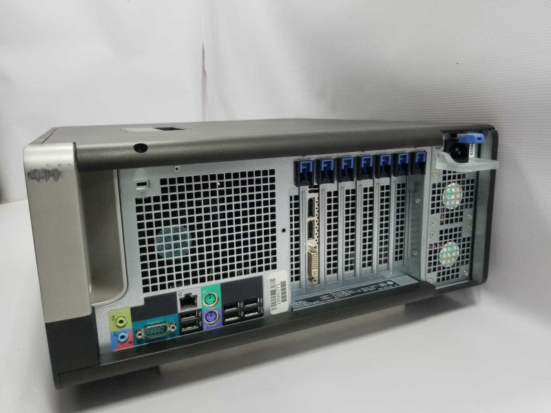 Dell Precision T3600 Xeon E5-1650 3.2GHz 6C/8GB, Quadro 4000, NO HDDs ~