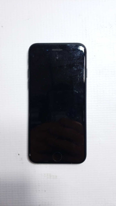 Apple iPhone 7 128GB Black A1778 Unlocked Good [