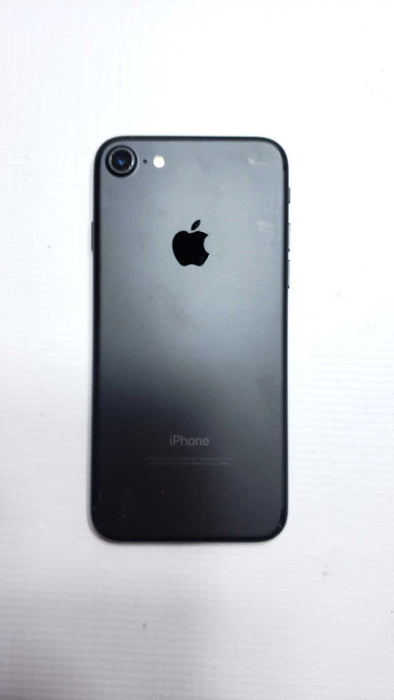 Apple iPhone 7 128GB Black A1778 Unlocked Good [