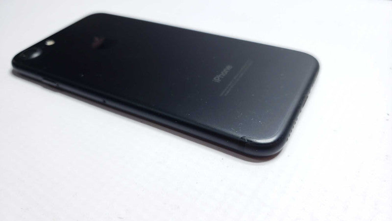 Apple iPhone 7 128GB Black A1778 Unlocked Good [