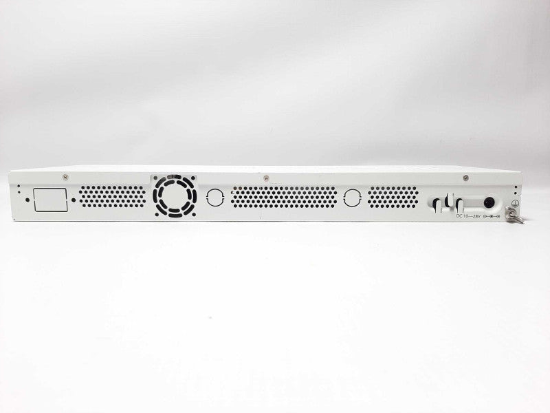 Mikrotik CRS125-24G-15-RM Cloud Router Switch 1x SFP 24x GigEth +