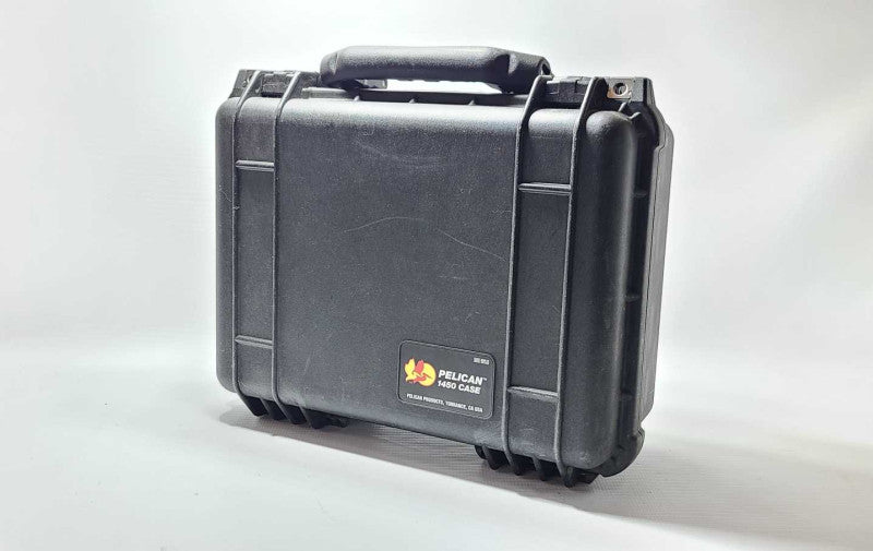 elican 1450 Black Case with Foam Interior: 14.7 Ã 10.2 Ã 6.1\\" $