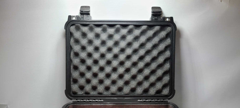 elican 1450 Black Case with Foam Interior: 14.7 Ã 10.2 Ã 6.1\\" $