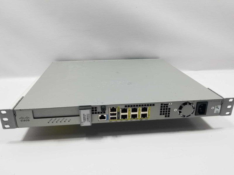 ASA5515-K9 Cisco ASA5515-X Firewall with Security Plus License ~