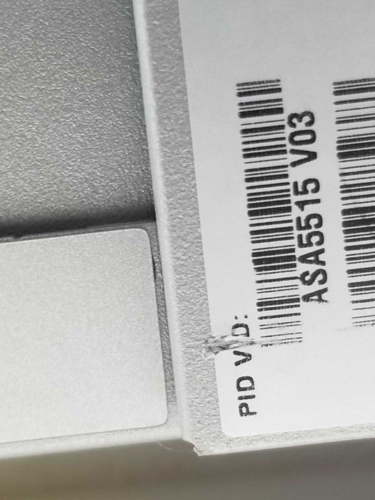 ASA5515-K9 Cisco ASA5515-X Firewall with Security Plus License ~