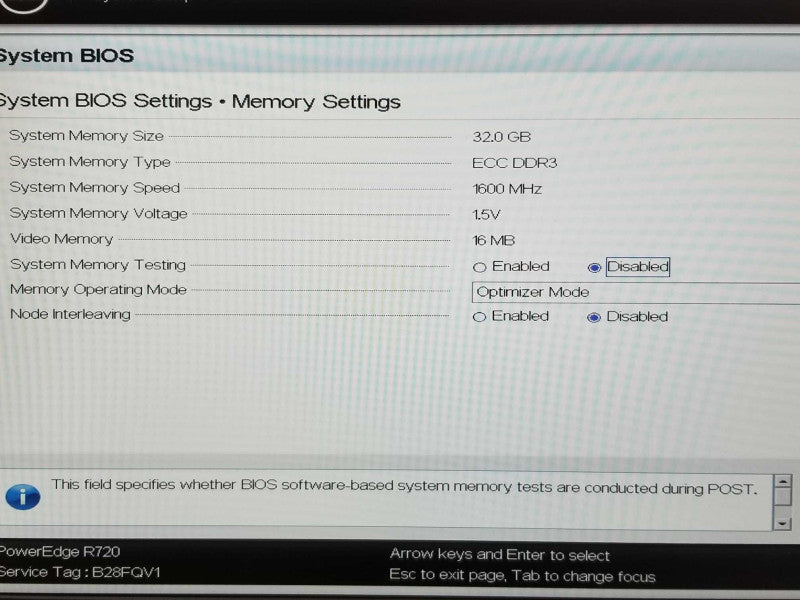 Dell PE R720, 2x Xeon E5-2650 2.0GHz, 32GB, 2x 3TB SAS, 2x PSU, H710p Mini 3.5 _