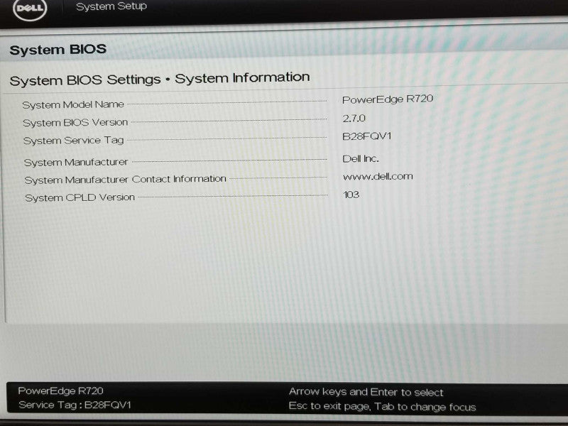 Dell PE R720, 2x Xeon E5-2650 2.0GHz, 32GB, 2x 3TB SAS, 2x PSU, H710p Mini 3.5 _