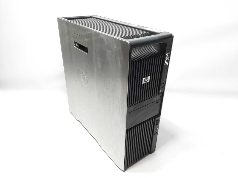 HP Z600 Workstation 2x Xeon E5504 @ 2GHz 8GB RAM QUADRO FX-3800 - NO HDD +
