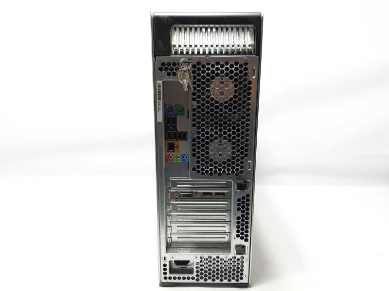 HP Z600 Workstation 2x Xeon E5504 @ 2GHz 8GB RAM QUADRO FX-3800 - NO HDD +