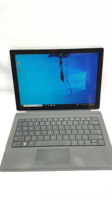 Windows Surface Pro 7 Tablet I7-1035G7 1.30ghz / 16gb ram / 512gb ssd / 12.3\\" #