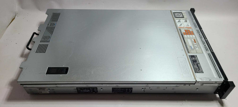 Dell PowerEdge R820 4x Xeon E5-4650 2.7GHz 256GB No Raid 8x2.5\\" Bays 2xPsu $