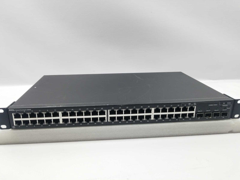 Dell PowerConnect 2848 48-Port Gigabit Managed Ethernet Switch ~