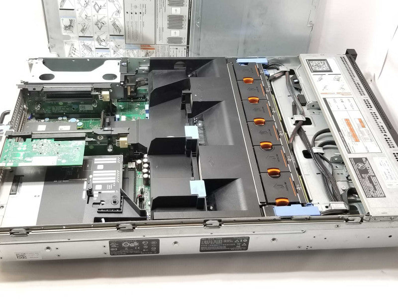 Dell PE R720, 2x Xeon E5-2603 1.8GHz, 32GB RAM, 2x PSU, No RAID, 3.5\\" _