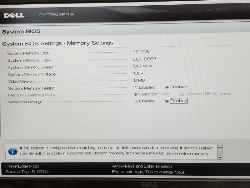 Dell PE R720, 2x Xeon E5-2603 1.8GHz, 32GB RAM, 2x PSU, No RAID, 3.5\\" _