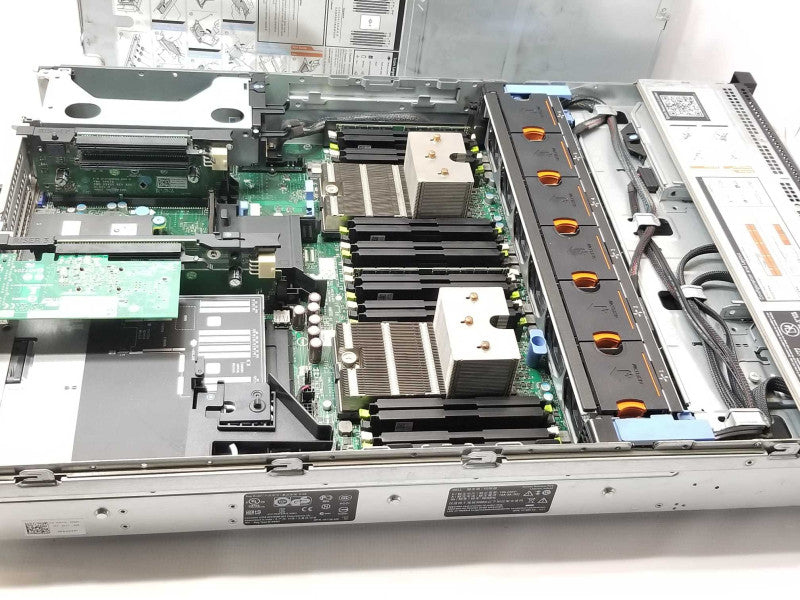 Dell PE R720, 2x Xeon E5-2603 1.8GHz, 32GB RAM, 2x PSU, No RAID, 3.5\\" _