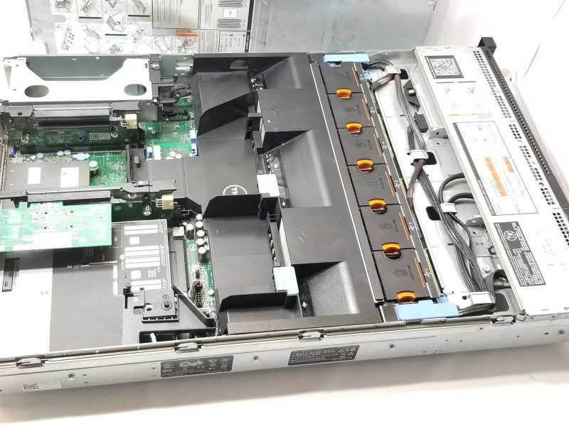 Dell PE R720, 2x Xeon E5-2603 1.8GHz, 32GB RAM, 2x PSU, No RAID, 3.5\\" _