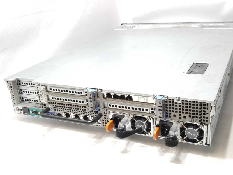 Dell PE R720, 2x Xeon E5-2603 1.8GHz, 32GB RAM, 2x PSU, No RAID, 3.5\\" _