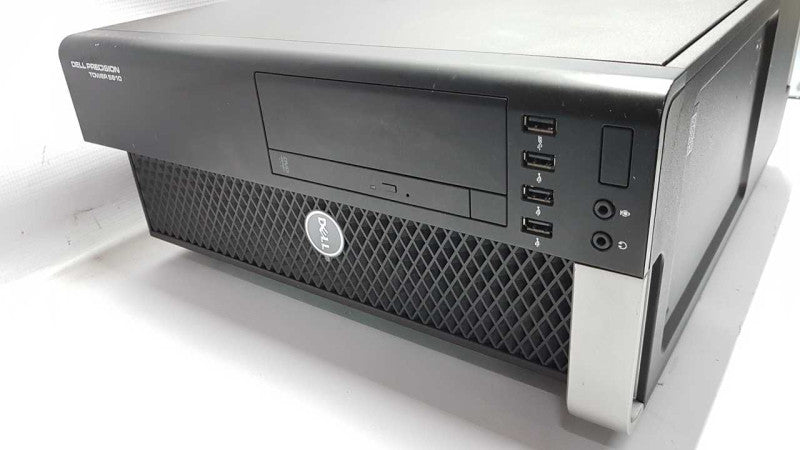Dell Precision T5810 Xeon E5-1607 V3 @ 3.10ghz / 16gb ram / Quadro NVS 310 #