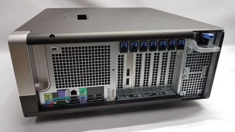 Dell Precision T5810 Xeon E5-1607 V3 @ 3.10ghz / 16gb ram / Quadro NVS 310 #