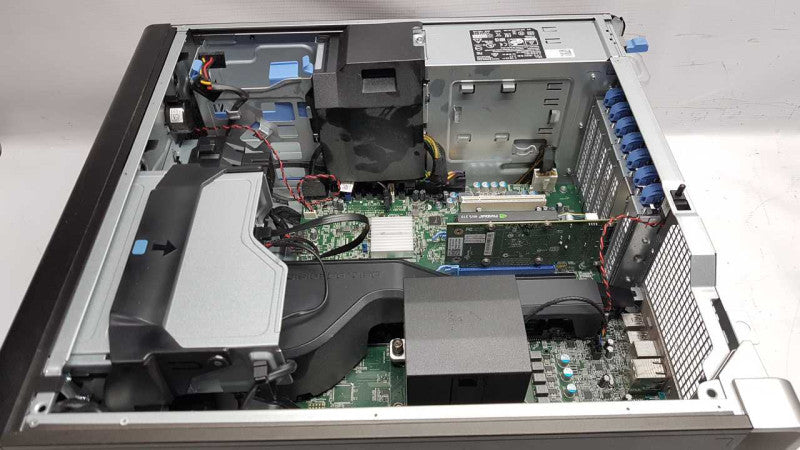 Dell Precision T5810 Xeon E5-1607 V3 @ 3.10ghz / 16gb ram / Quadro NVS 310 #