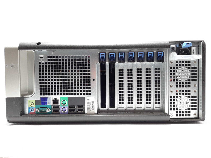 Dell Precision T3610 Xeon E5-1620 v2 @ 3.70GHz 16GB RAM - NO HDD / GPU +