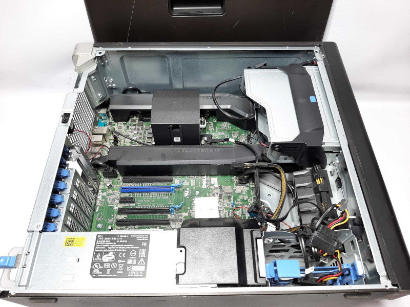Dell Precision T3610 Xeon E5-1620 v2 @ 3.70GHz 16GB RAM - NO HDD / GPU +