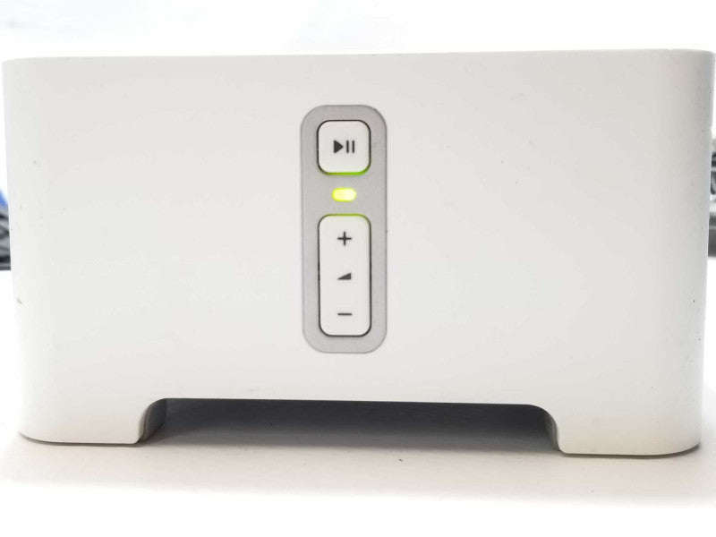 Sonos connect Music Streamer, Factory reset, Unknown Version _
