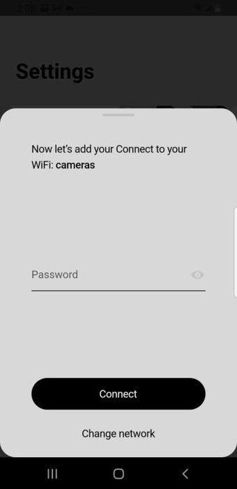 Sonos connect Music Streamer, Factory reset, Unknown Version _