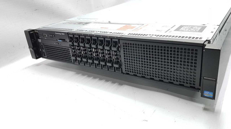 Dell Poweredge R820 4x Xeon E5-4650 @ 2.70ghz / 16gb ram / READ #