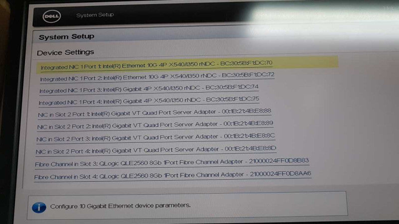 Dell Poweredge R820 4x Xeon E5-4650 @ 2.70ghz / 16gb ram / READ #