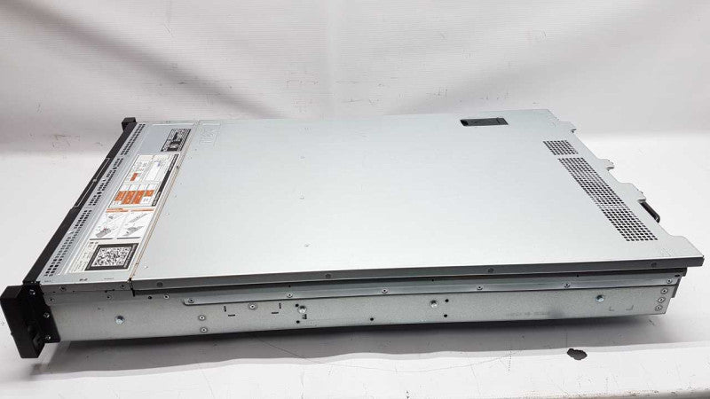 Dell Poweredge R820 4x Xeon E5-4650 @ 2.70ghz / 16gb ram / READ #
