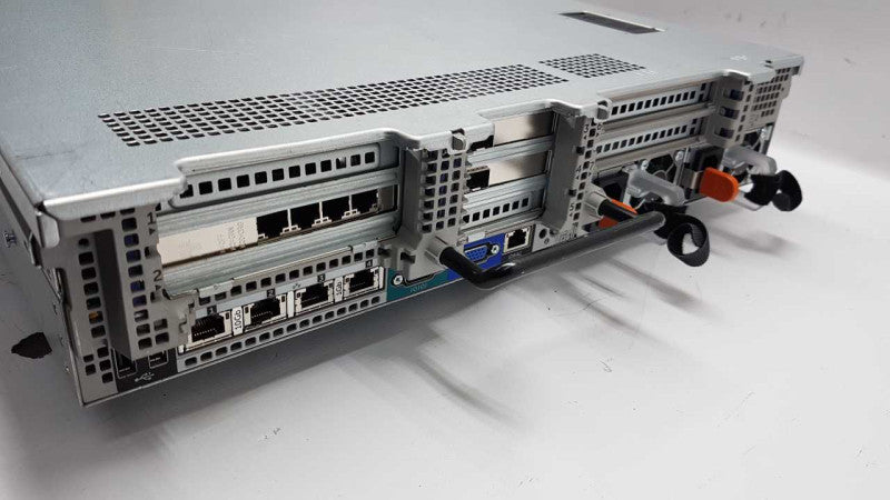 Dell Poweredge R820 4x Xeon E5-4650 @ 2.70ghz / 16gb ram / READ #