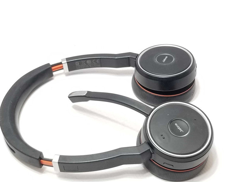 Jabra Evolve 75 Wireless Bluetooth Headset with MIC HSC040W _