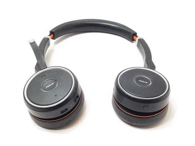 Jabra Evolve 75 Wireless Bluetooth Headset with MIC HSC040W _