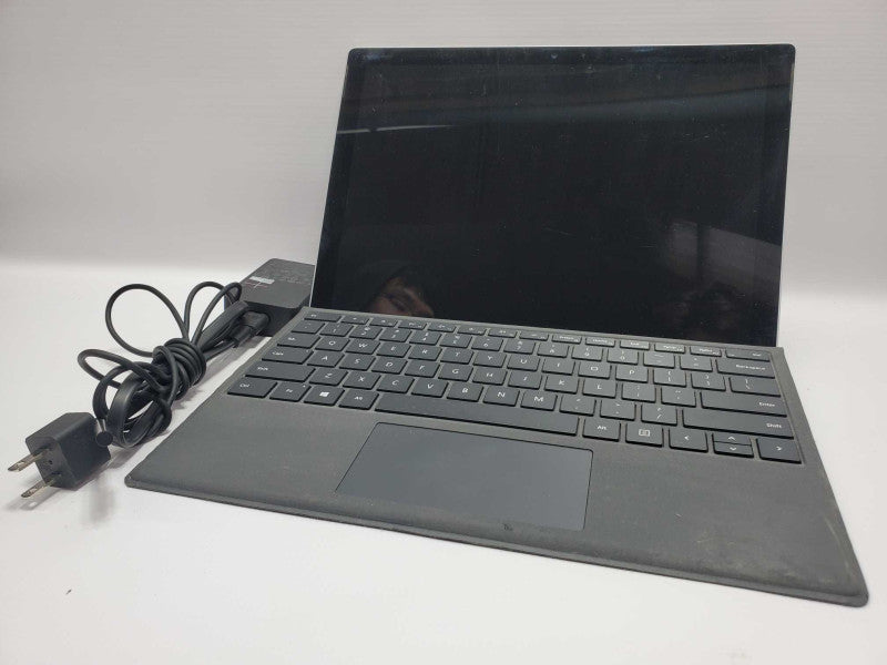 Microsoft Surface Pro LTE model 1807 i5-7300U 4GB DDR3 128GB Storage |