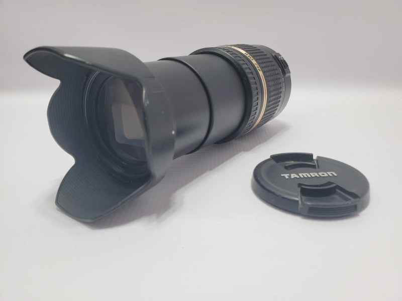 TAMRON Piezo Drive 18-270mm F/3.5-6.3 A Mount Lens |