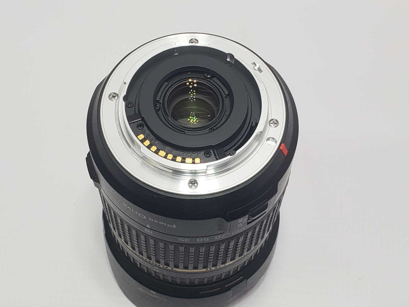TAMRON Piezo Drive 18-270mm F/3.5-6.3 A Mount Lens |