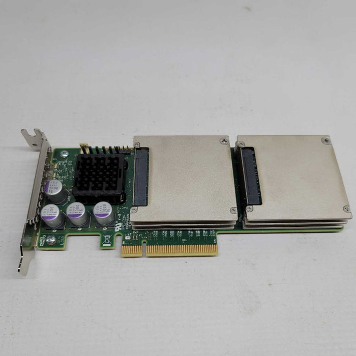 SUN ORACLE 25449 7069200 REV 02 F80 Flash Accelerator 800GB PCIe SSD WarpDrive