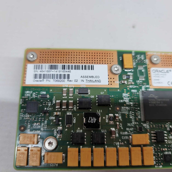 SUN ORACLE 25449 7069200 REV 02 F80 Flash Accelerator 800GB PCIe SSD WarpDrive