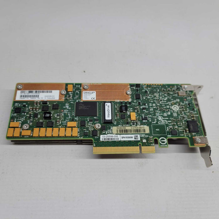 SUN ORACLE 25449 7069200 REV 02 F80 Flash Accelerator 800GB PCIe SSD WarpDrive