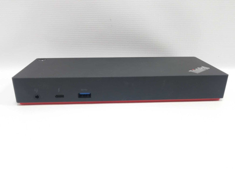 Lenovo Thinkpad Thunderbolt 3 USB C Dock HDMI DP Ethernet 40AC DBB9003L 135W P ~