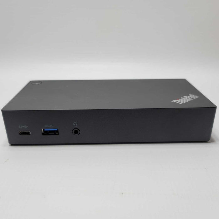 Lenovo USB-C Dock 40A9 - DK1633 - Only docking station